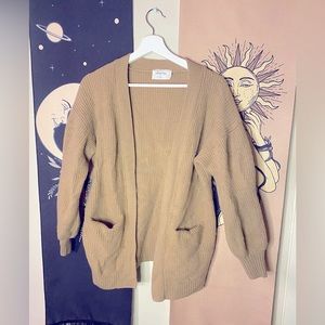 Wilfred Free unwind cardigan